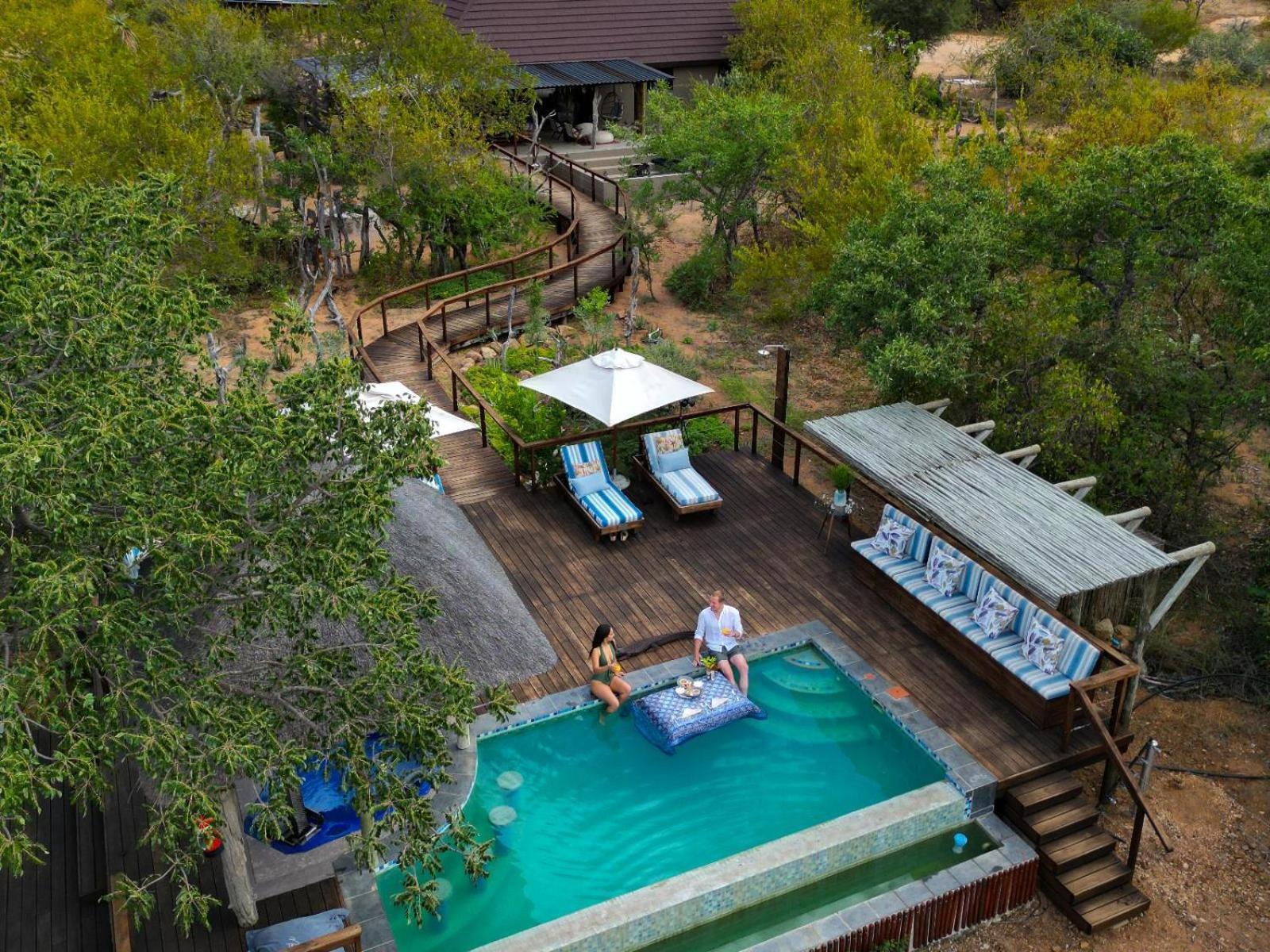 Maroelani Lodge- Greater Kruger Private Reserve Hoedspruit Exterior foto