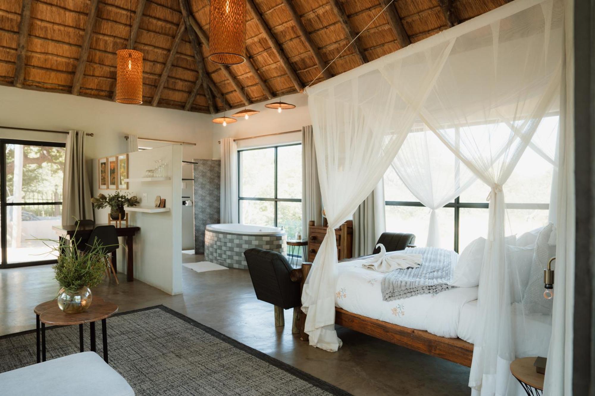 Maroelani Lodge- Greater Kruger Private Reserve Hoedspruit Exterior foto